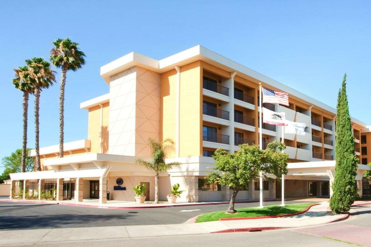 Hilton Stockton Hotel Exterior foto