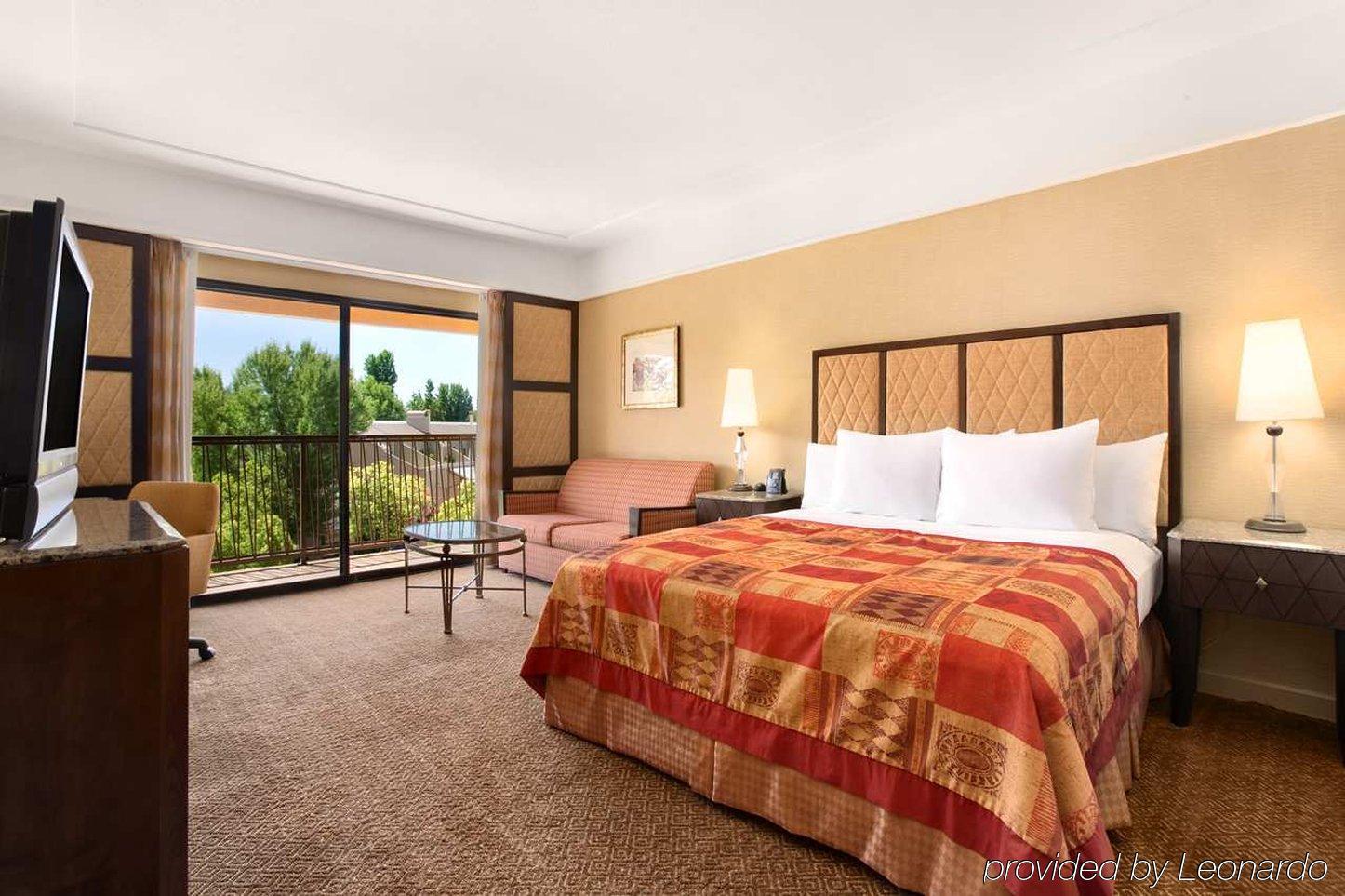 Hilton Stockton Hotel Cameră foto