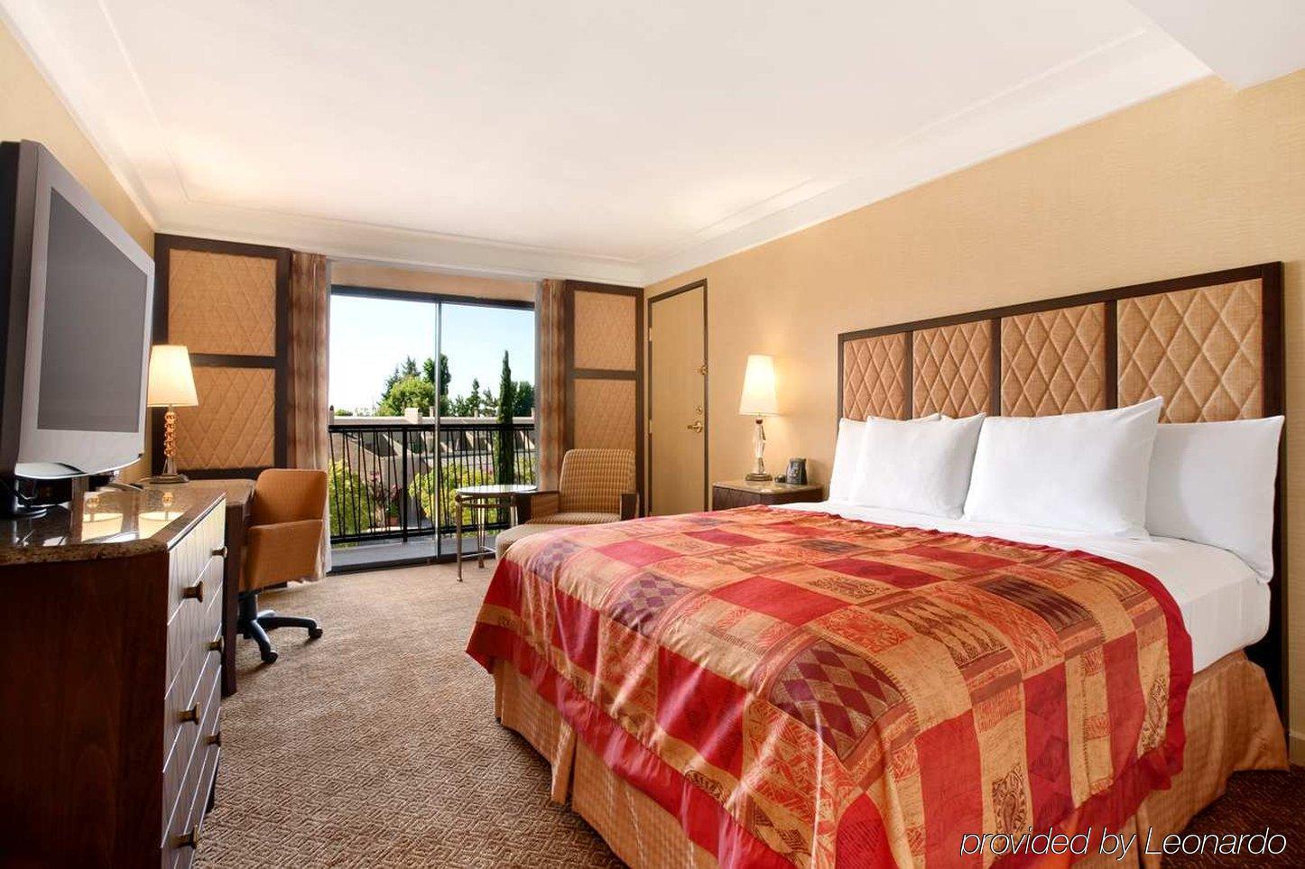 Hilton Stockton Hotel Cameră foto