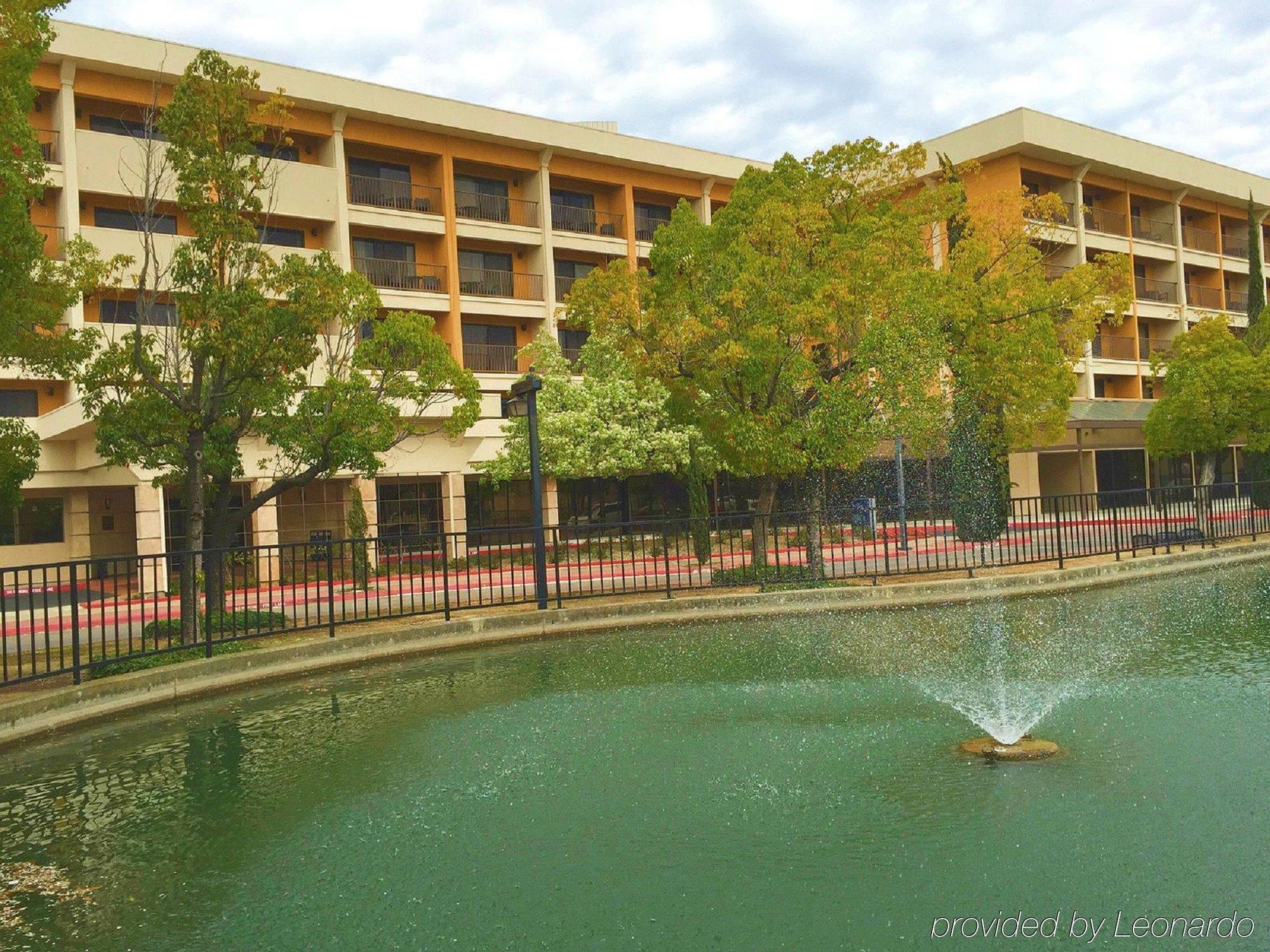 Hilton Stockton Hotel Exterior foto