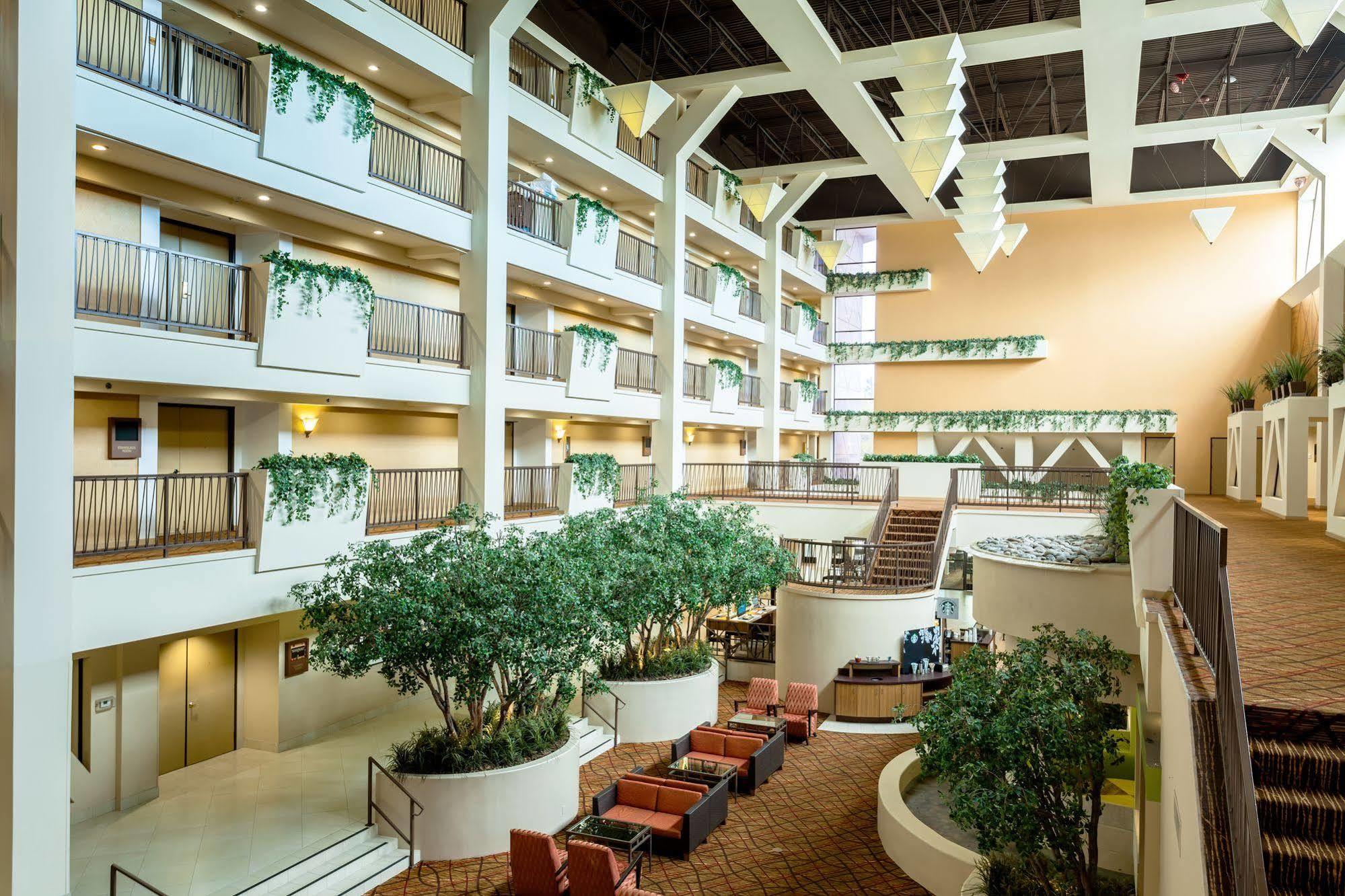 Hilton Stockton Hotel Exterior foto