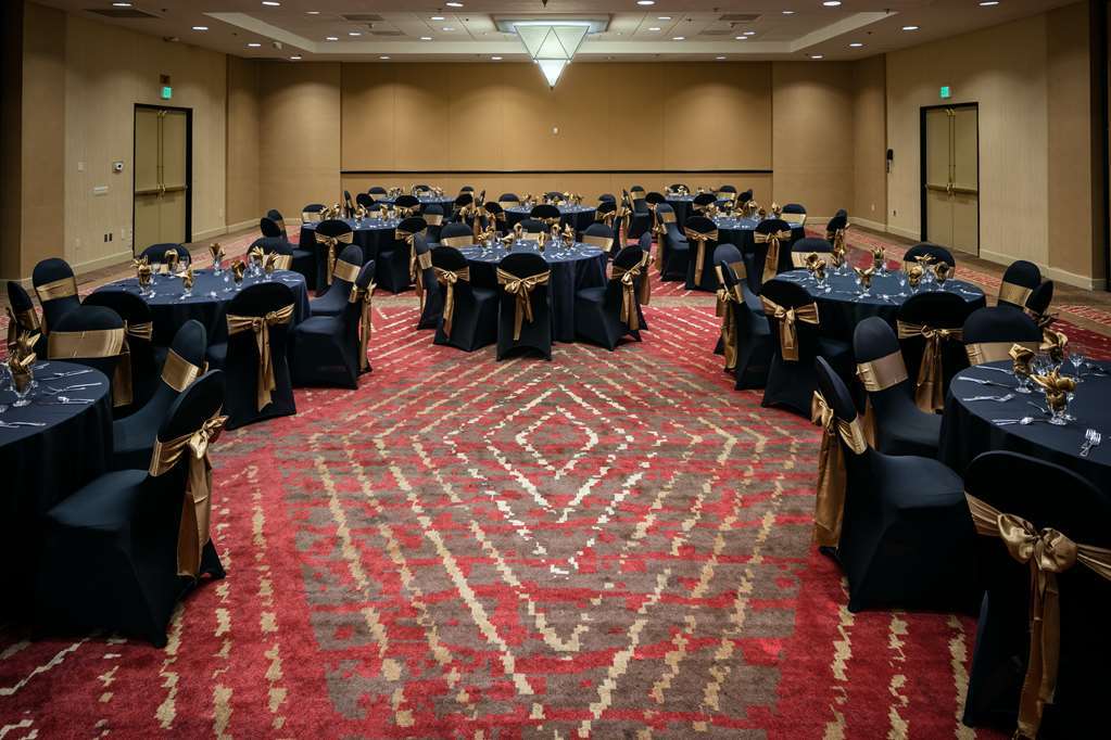 Hilton Stockton Hotel Facilități foto